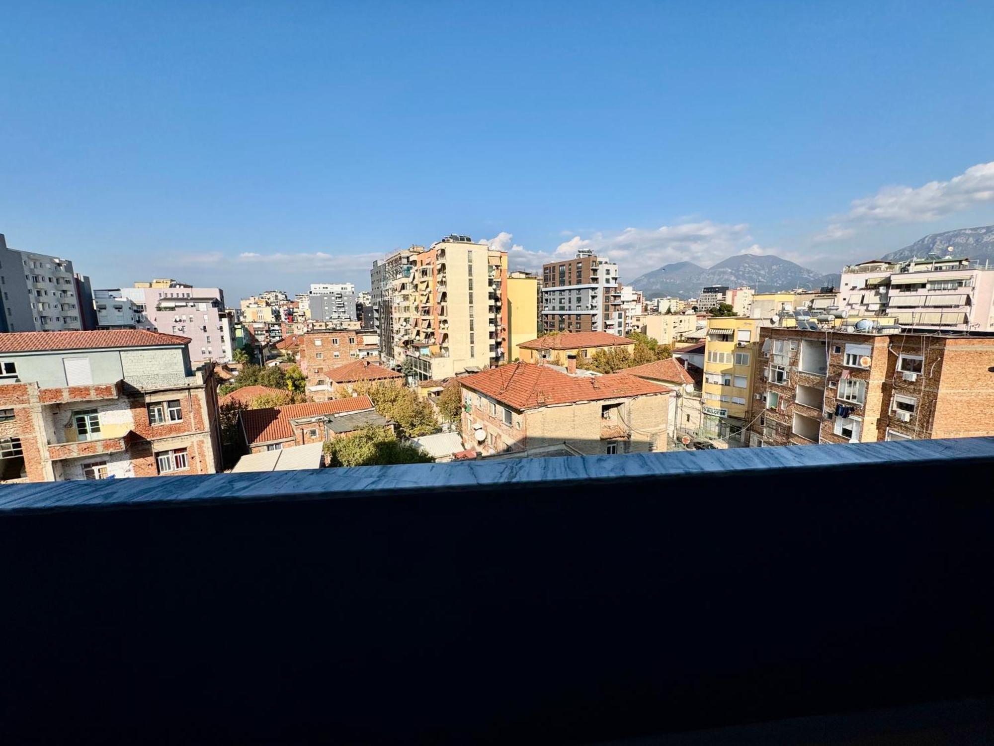 New Bazaar Cozy Apartment 2 Dajti View Tirana Exterior photo